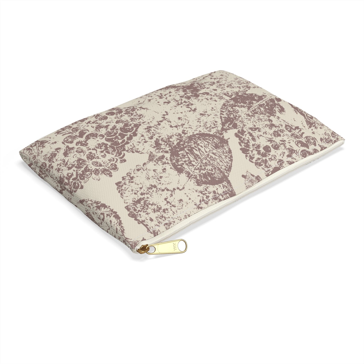 Accessory Pouch, Hydrangea II, Arctic Antler (Large)