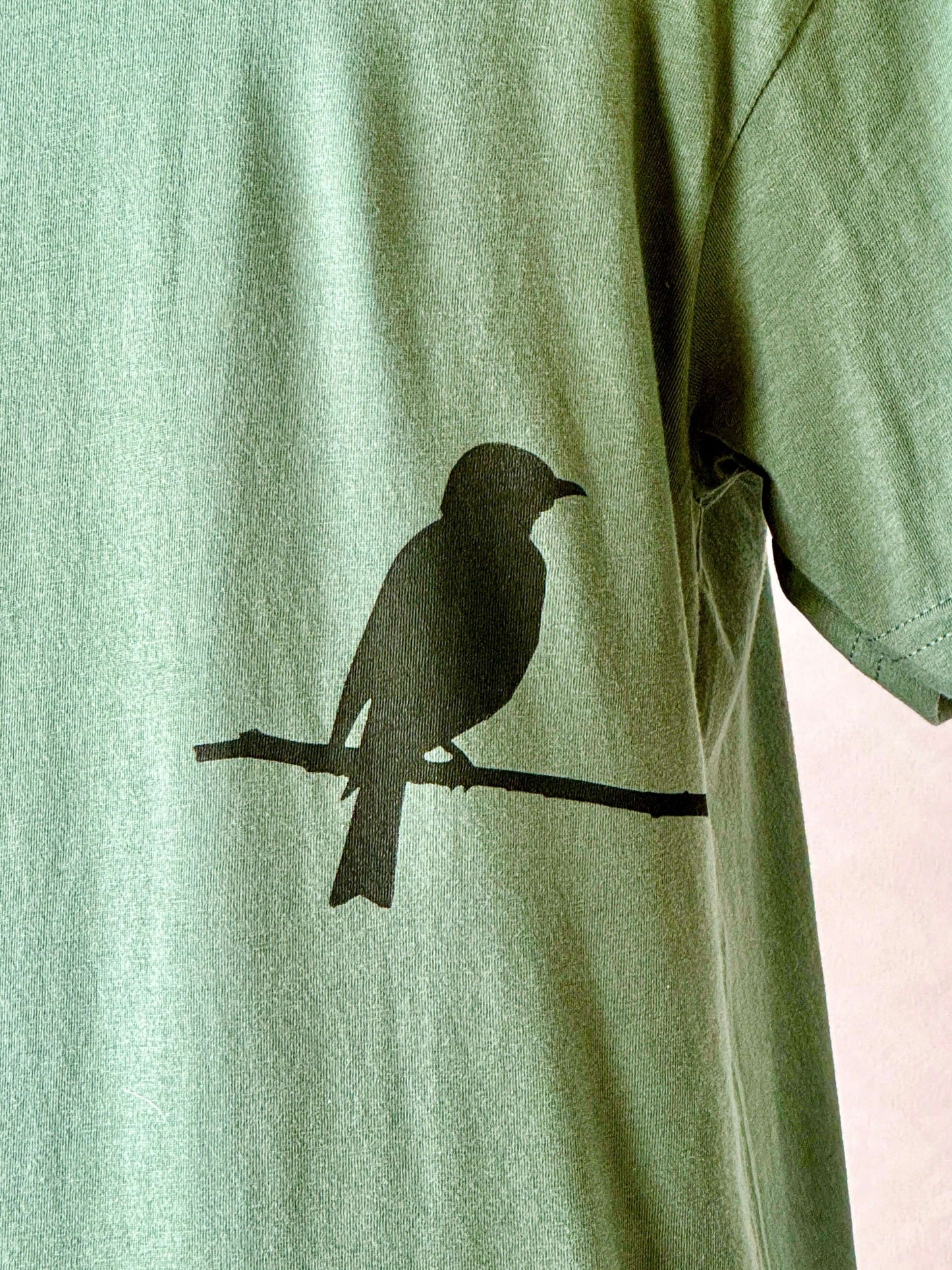 Evergreens Short Sleeve Tee, Royal Pine