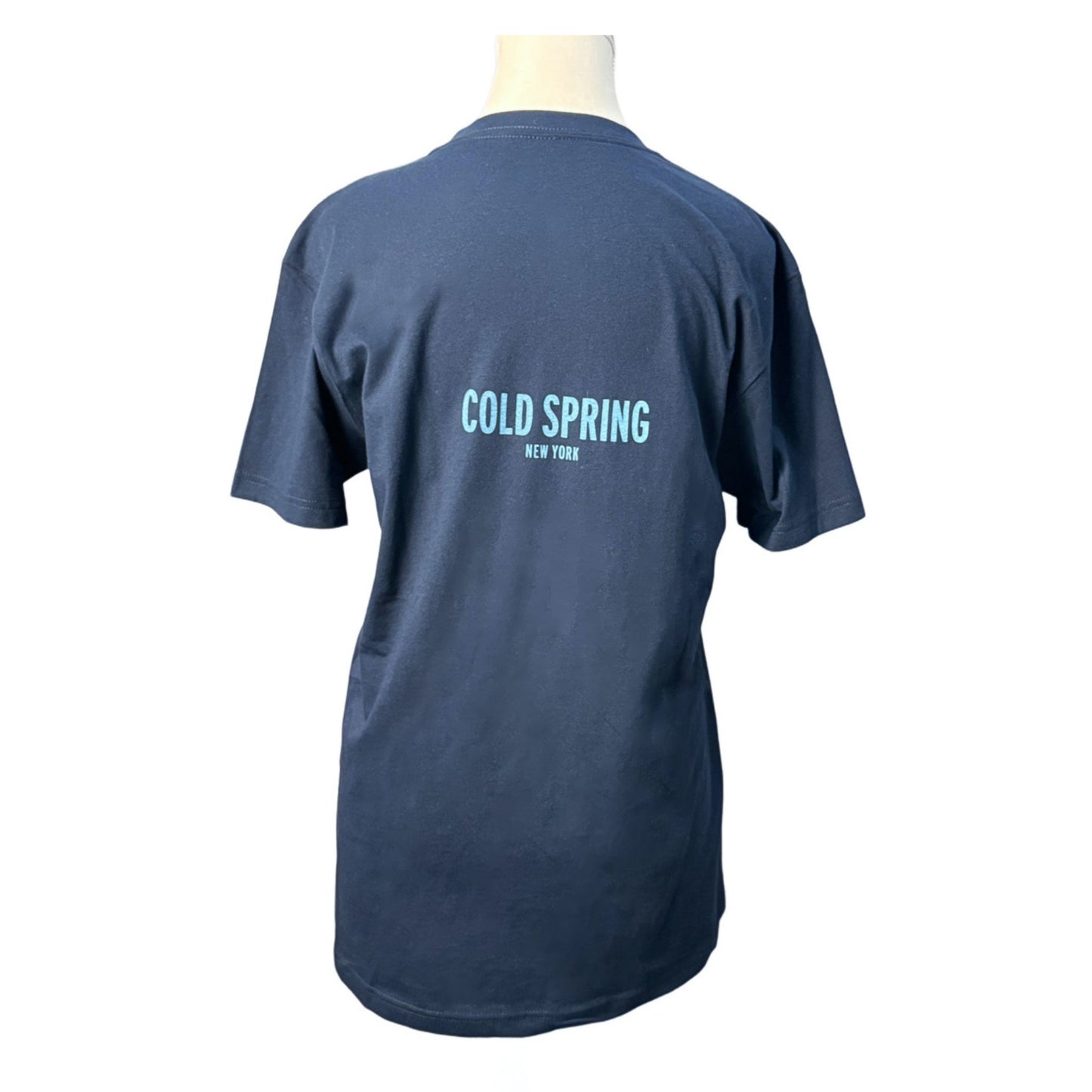 Tree Rings Short Sleeve Tee, Cold Spring
