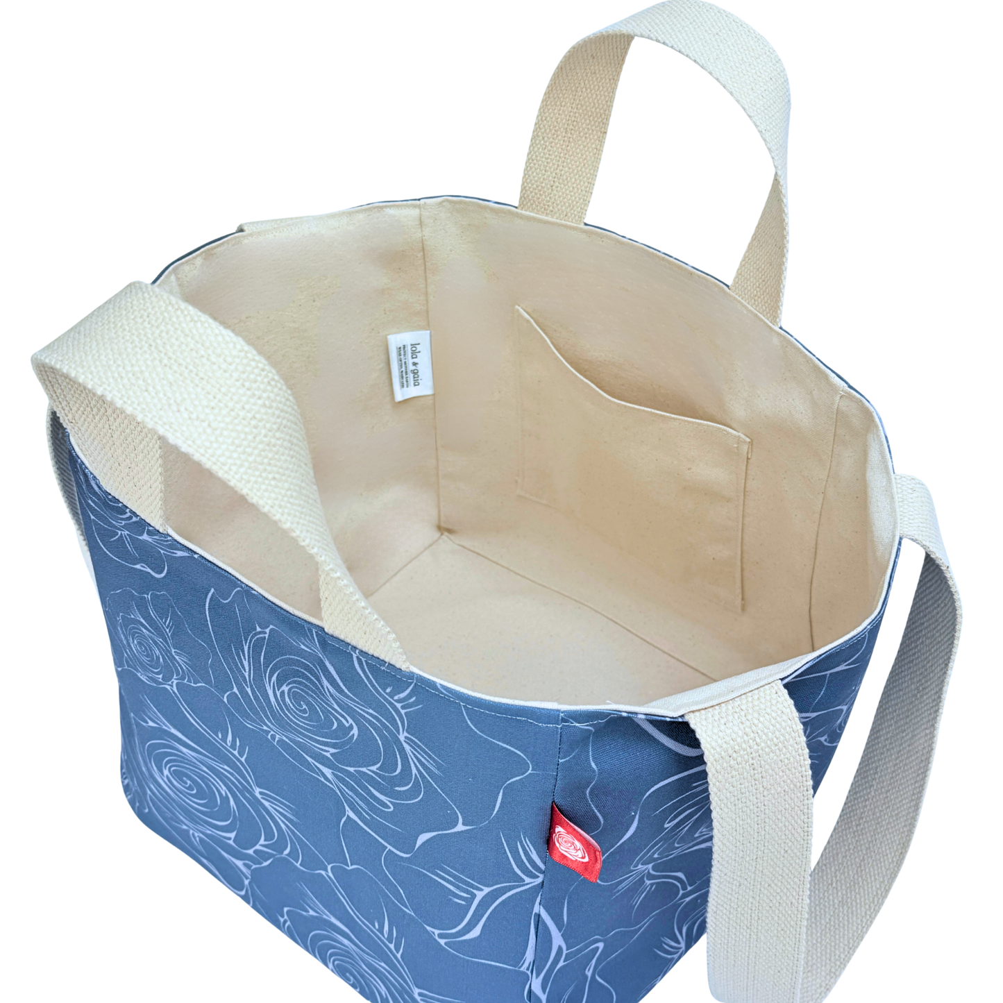 The EVERYWAY Market Tote, Gallica