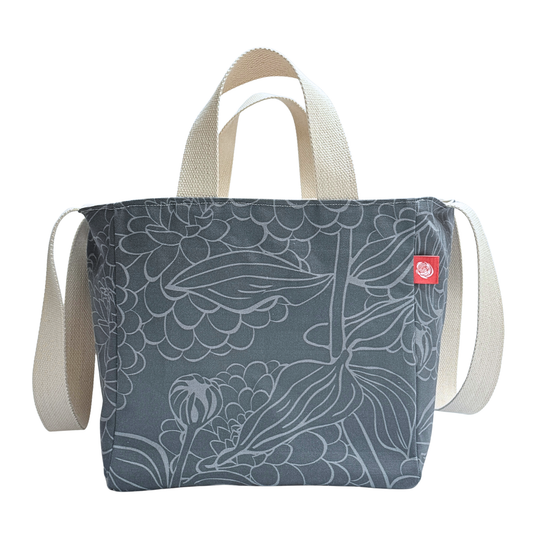 The EVERYWAY Market Tote, Zinnia in Ash