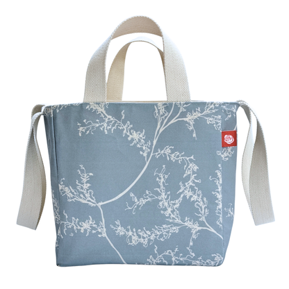 The EVERYWAY Market Tote, Rosemary in Silver Sage