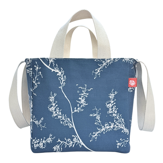 The EVERYWAY Market Tote, Rosemary in Key Largo
