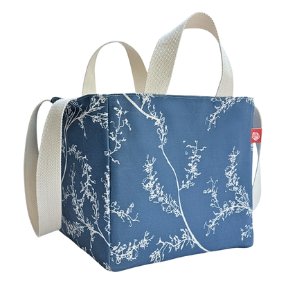 The EVERYWAY Market Tote, Rosemary in Key Largo