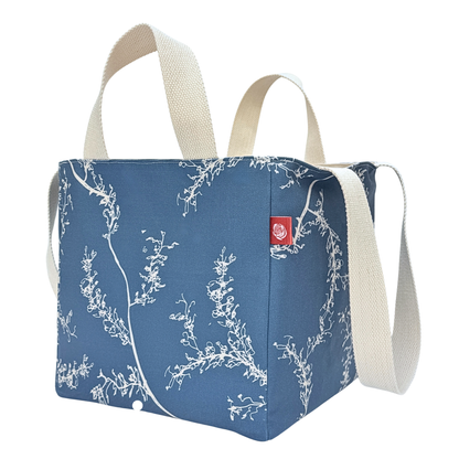 The EVERYWAY Market Tote, Rosemary in Key Largo