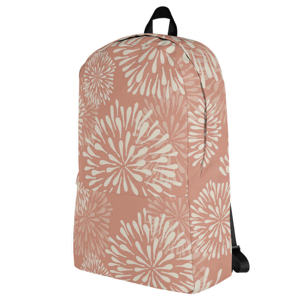 Allium Backpack, Clay