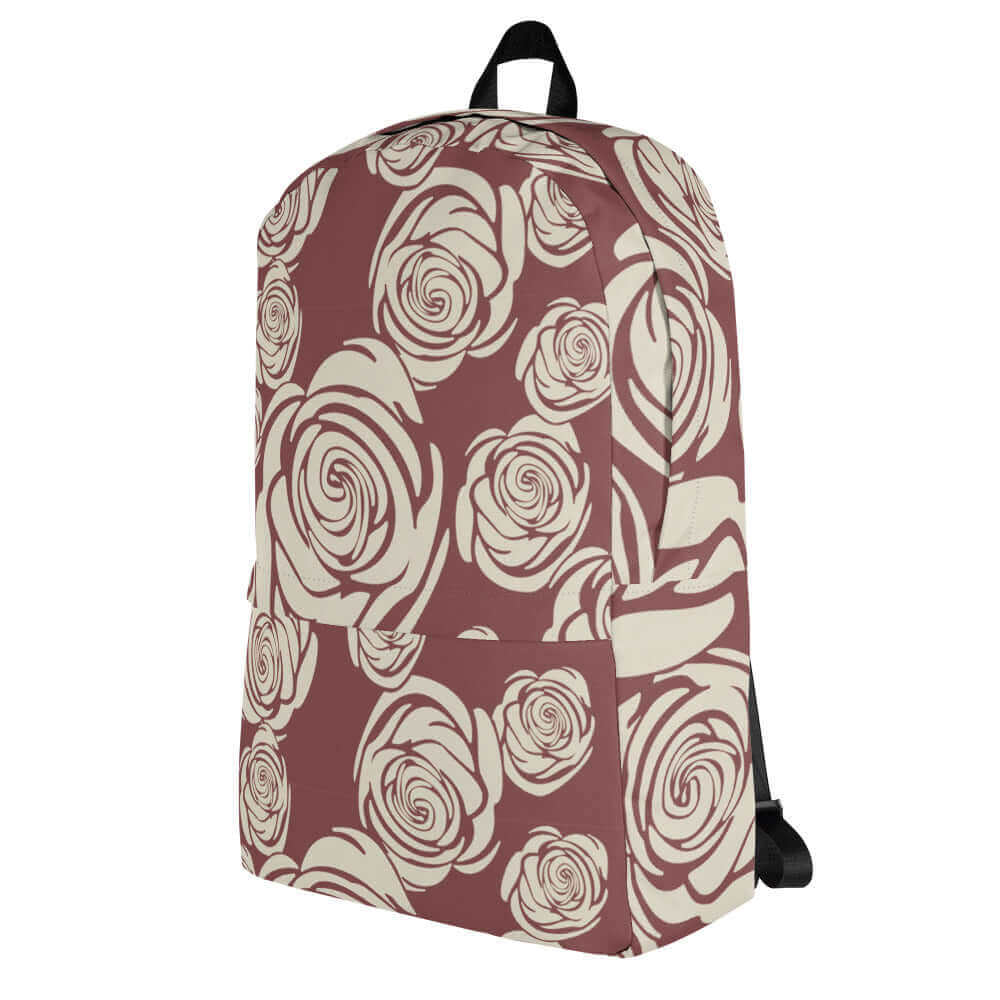 Rosa Rugosa Backpack, Apple Butter