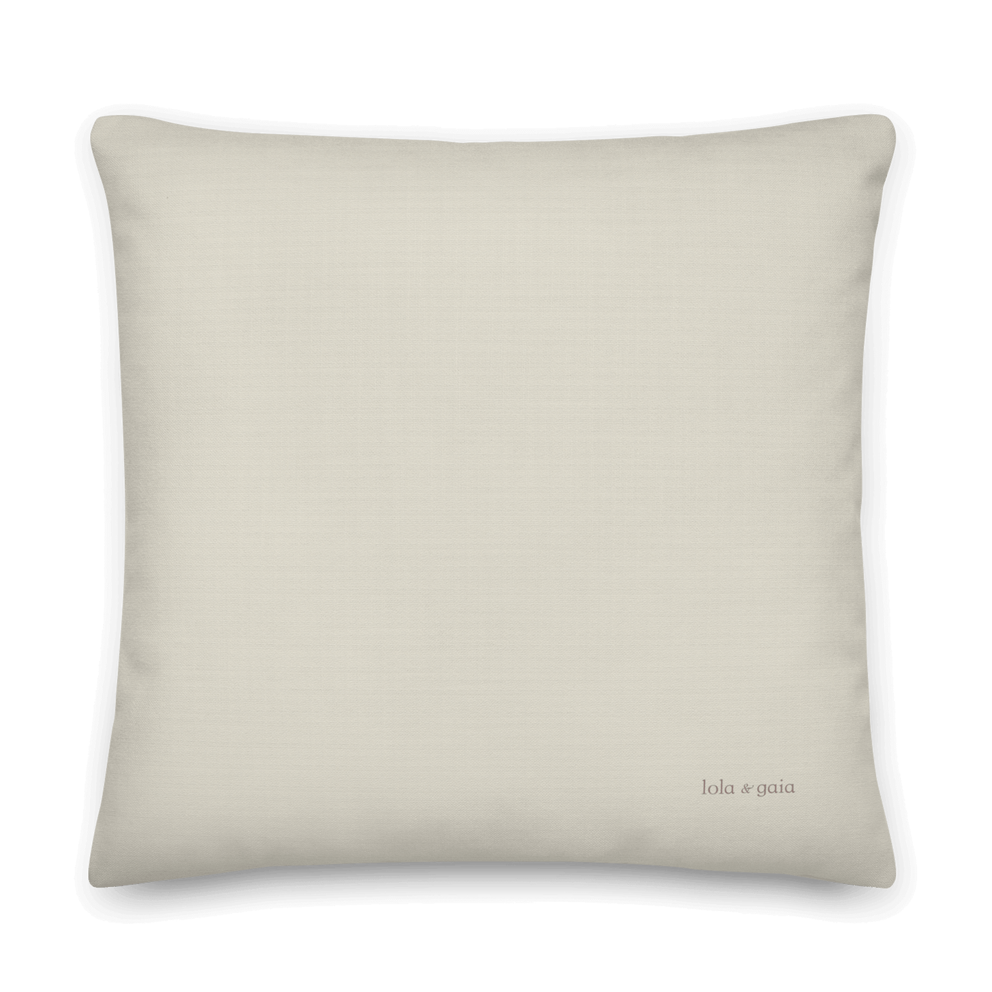 Hydrangea II Pillow, Antler
