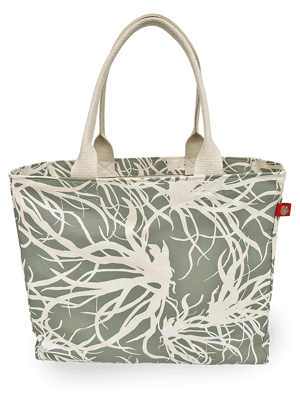 Beach Grass Tote front view