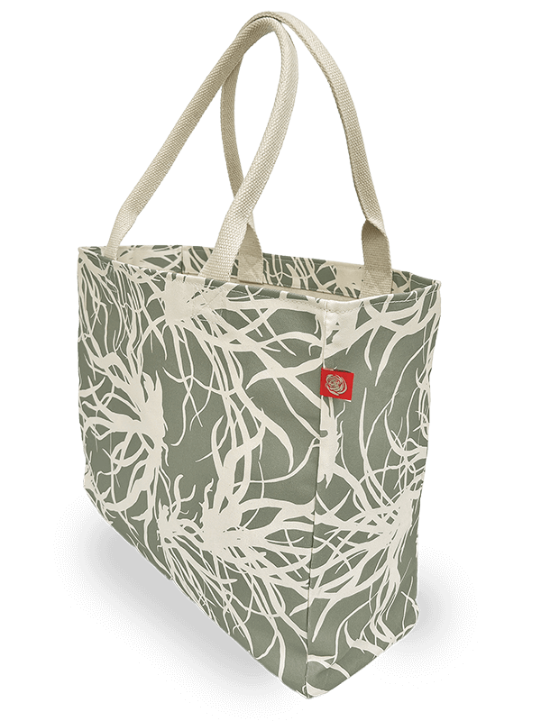 Beach Grass Tote side view