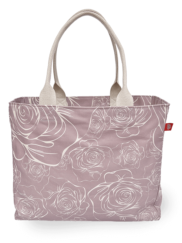 Gallica Tote Fawn front view